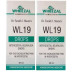 Wheezal WL-19 Intercostal Neuralgia Drops (30ml, Pack of 2)