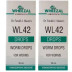 Wheezal WL-42 Worms Drops (30ml, Pack of 2)