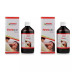 Bakson Fevo Aid Syrup (450ml, Pack of 2)