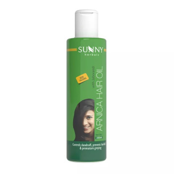 Bakson Sunny Arnica Hair Oil (250ml)