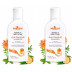 Wheezal Arnica Hair N Scalp Anti-Dandruff Shampoo (200ml, Pack of 2)