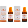 Wheezal Arsenicum Album 1M (1000 CH) (30ml, Pack of 2)