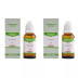 Bakson Guaiacum 10M CH (30ml, Pack of 2)