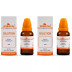 Wheezal Aurum Muriaticum 10M CH (30ml, Pack of 2)