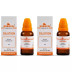 Wheezal Aurum Muriaticum 1M (1000 CH) (30ml, Pack of 2)