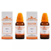 Wheezal Babchi 1M (1000 CH) (30ml, Pack of 2)