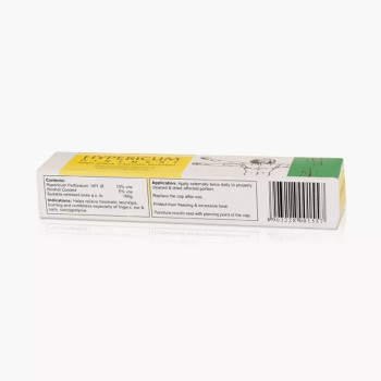 Bakson Hypericum Ointment (25g, Pack of 2)