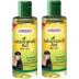 Bakson Jaborandi Aid (500ml, Pack of 2)
