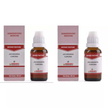 Bakson Jacaranda Caroba 1X (Q) (30ml, Pack of 2)