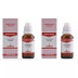 Bakson Jacaranda Caroba 1X (Q) (30ml, Pack of 2)