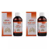 Bakson Kof Aid Syrup (200ml, Pack of 2)