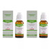 Bakson Lachnanthes Tinctoria 10M CH (30ml, Pack of 2)