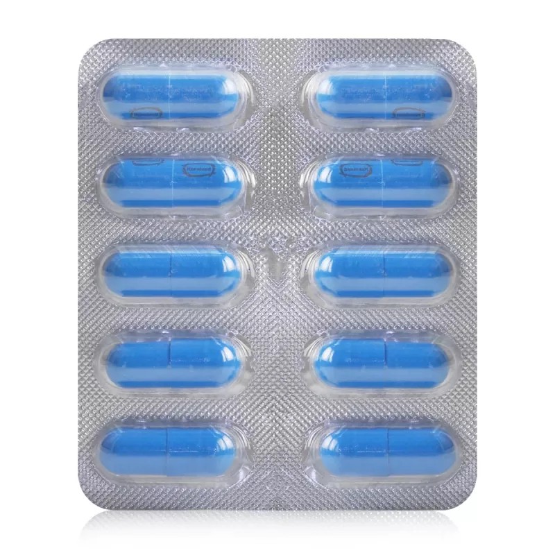 Hamdard Mubhi Khas Capsule (60cap)
