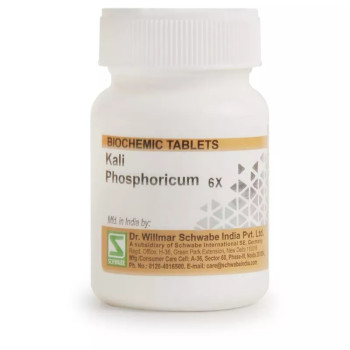 Willmar Schwabe India Kali Phosphoricum 6X (25g)