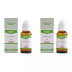 Bakson Lycopodium 10M CH (30ml, Pack of 2)