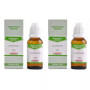 Bakson Lycopodium 1M (1000 CH) (30ml, Pack of 2)