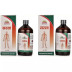 Wheezal Sarsa Syrup (450ml, Pack of 2)
