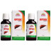 Wheezal Heptocol Drops (30ml, Pack of 2)