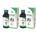 Wheezal Leucorine Syrup (120ml, Pack of 2)