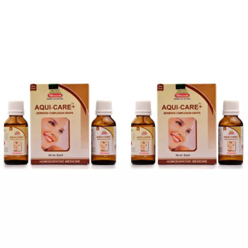Wheezal AquiCare Twin Pack (60ml, Pack of 2)