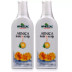 Wheezal Arnica Hair and Scalp Shampoo (500ml, Pack of 2)