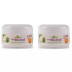 Wheezal Glow Bright Calendula Nectar Cream with Aloe Vera (100g, Pack of 2)