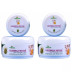 Wheezal Glow Bright Calendula Nectar Cream with Aloe Vera (200g, Pack of 2)
