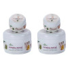 Wheezal Glow Bright Calendula Nectar Cream with Aloe Vera (500g, Pack of 2)
