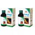 Wheezal Alfalfa With Ginseng (450ml, Pack of 2)