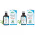 Wheezal Jaborandi Homoeo Cool Oil (200ml, Pack of 2)