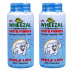 Wheezal Hekla Lava Tooth Powder (50g, Pack of 2)
