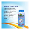 Wheezal Hekla Lava Tooth Powder (50g, Pack of 2)