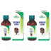 Wheezal Dysento Elixir Syrup (450ml, Pack of 2)