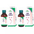 Wheezal Femocordail Syrup (200ml, Pack of 2)