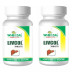 Wheezal Livcol Tablets (250tab, Pack of 2)