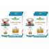 Wheezal Coryzaline Capsules (10cap, Pack of 2)
