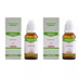 Bakson Moschus 1M (1000 CH) (30ml, Pack of 2)