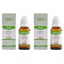 Bakson Myristica Sebifera 1M (1000 CH) (30ml, Pack of 2)