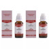 Bakson Nux Moschata 1X (Q) (30ml, Pack of 2)