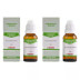 Bakson Nux Moschata CM CH (30ml, Pack of 2)