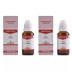Bakson Nux Vomica 1X (Q) (30ml, Pack of 2)