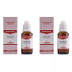 Bakson Passiflora Incarnata 1X (Q) (30ml, Pack of 2)