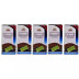 Wheezal Jaborandi Hair Treatment Oil (110ml, Pack of 5)