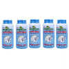 Wheezal Hekla Lava Tooth Powder (100g, Pack of 5)