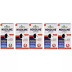 Wheezal Nosolin Spray (10ml, Pack of 5)