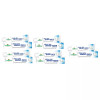 Wheezal Hekla Lava Senso Teeth Toothpaste (100g, Pack of 5)