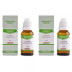 Bakson Plumbum Carbonicum 10M CH (30ml, Pack of 2)