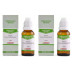 Bakson Rhus Toxicodendron 1M (1000 CH) (30ml, Pack of 2)