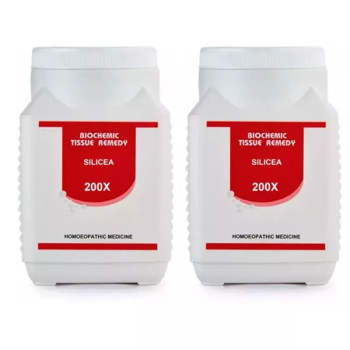 Bakson Silicea 200X (450g, Pack of 2)
