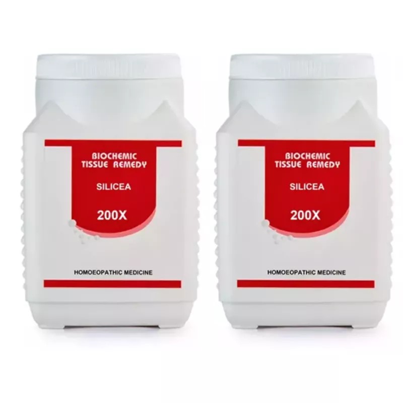 Bakson Silicea 200X (450g, Pack of 2)